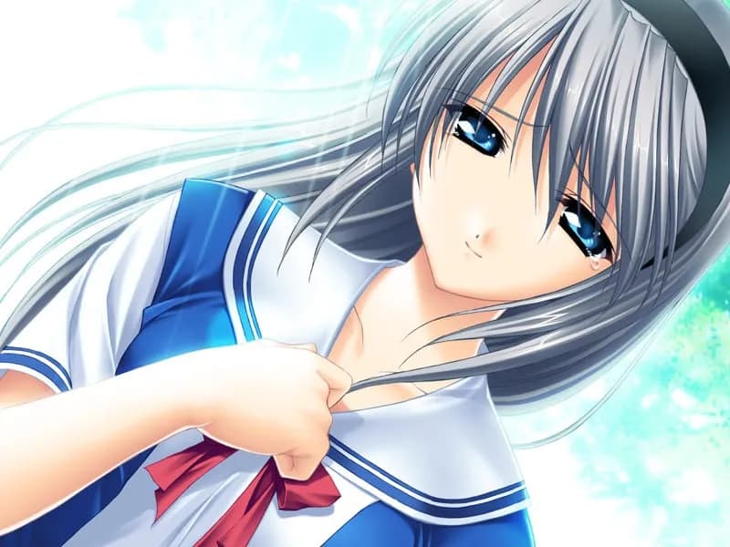 Tomoyo After ~It's a Wonderful Life~ English Edition — скриншот 8