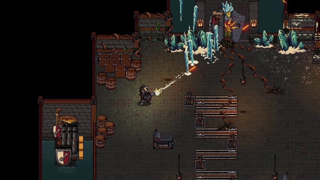 Castle Of Alchemists — скриншот 6