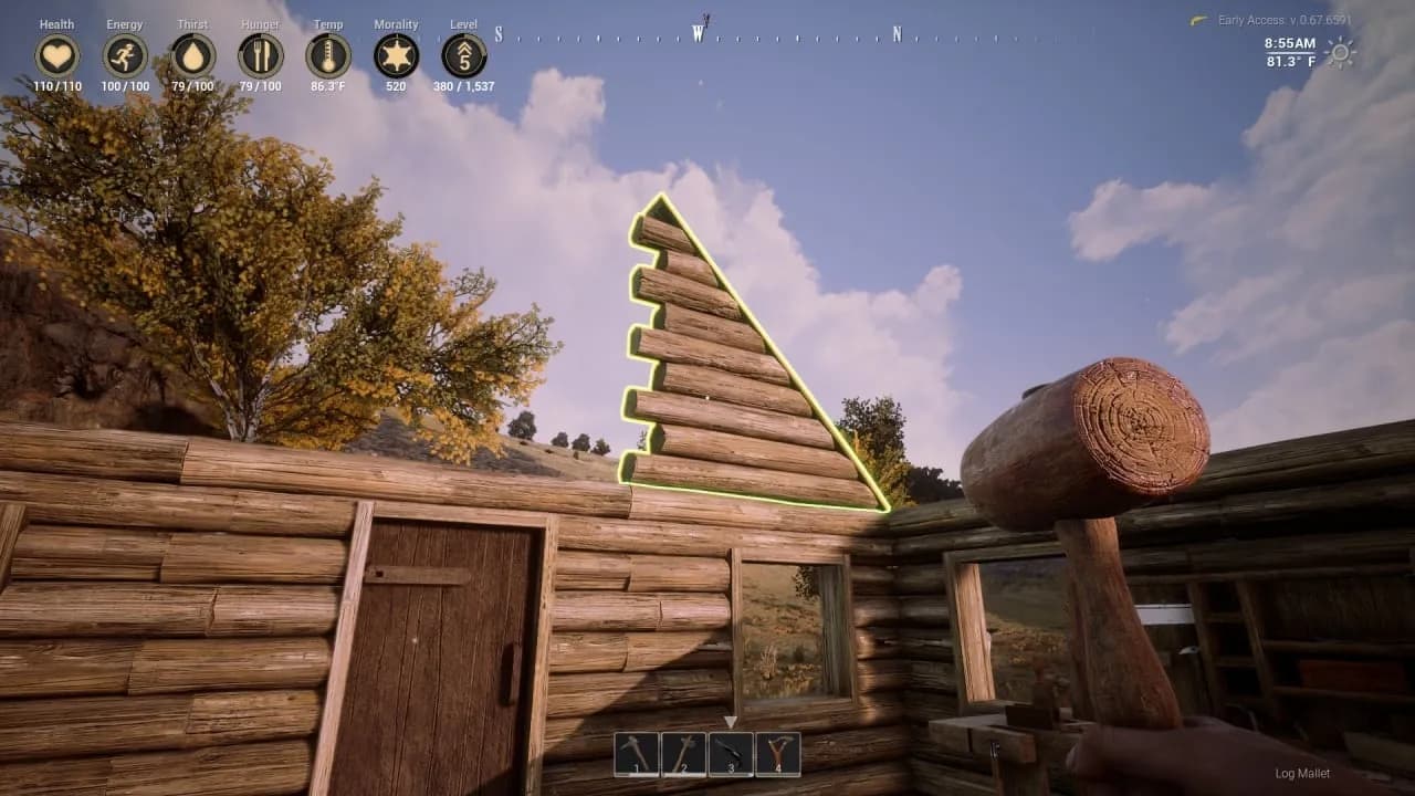 Outlaws of the Old West — скриншот 3