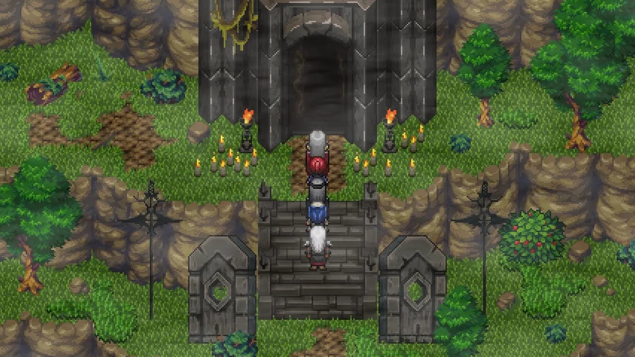 Vampires Dawn 3 - The Crimson Realm — скриншот 2