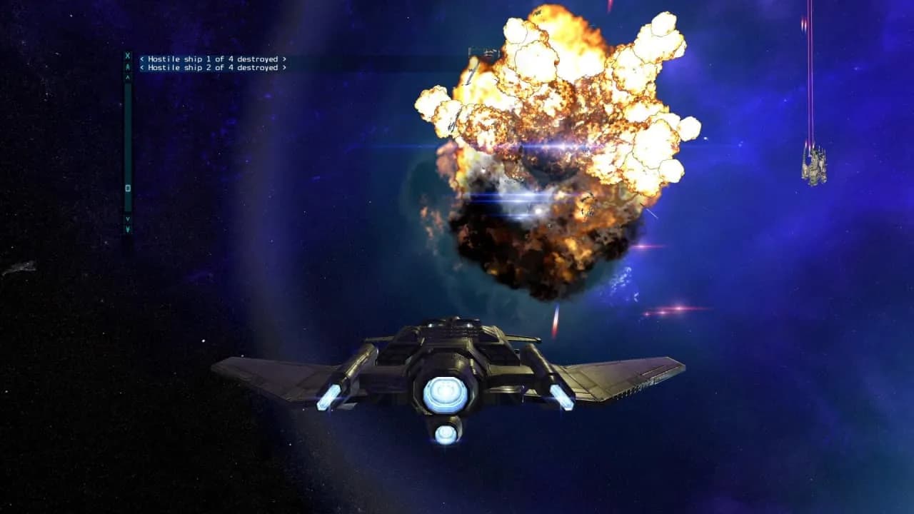 Evochron Legacy SE — скриншот 10