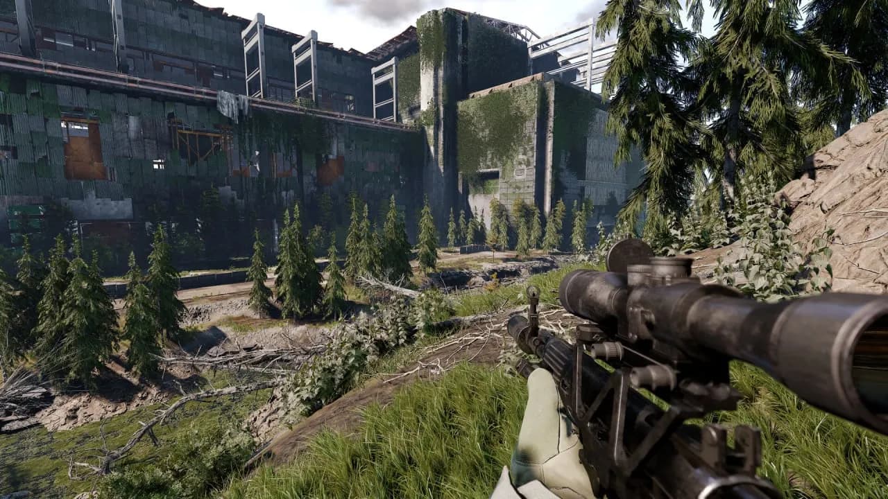 The Dawn: Sniper's Way — скриншот 7