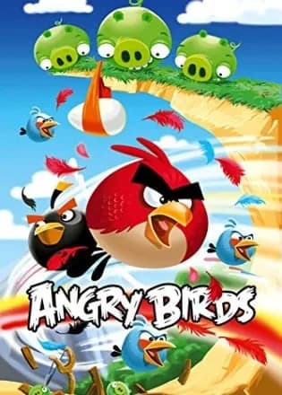Обложка Angry Birds