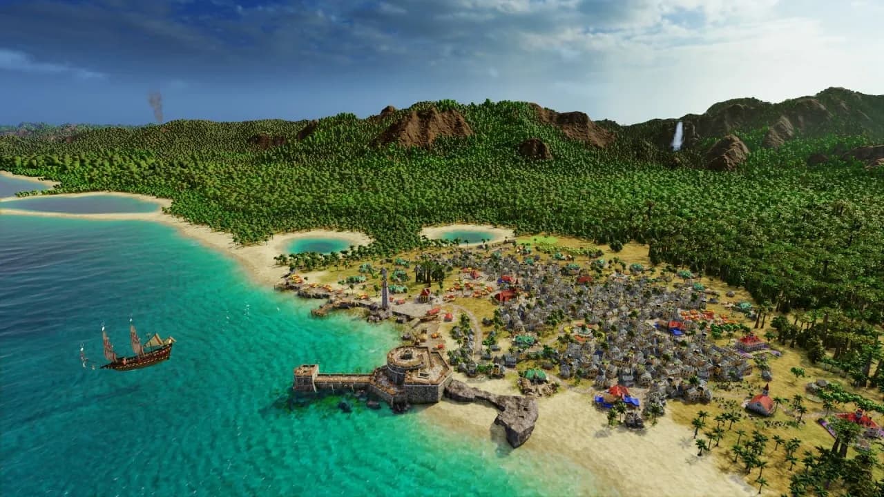 Port Royale 4 — скриншот 12