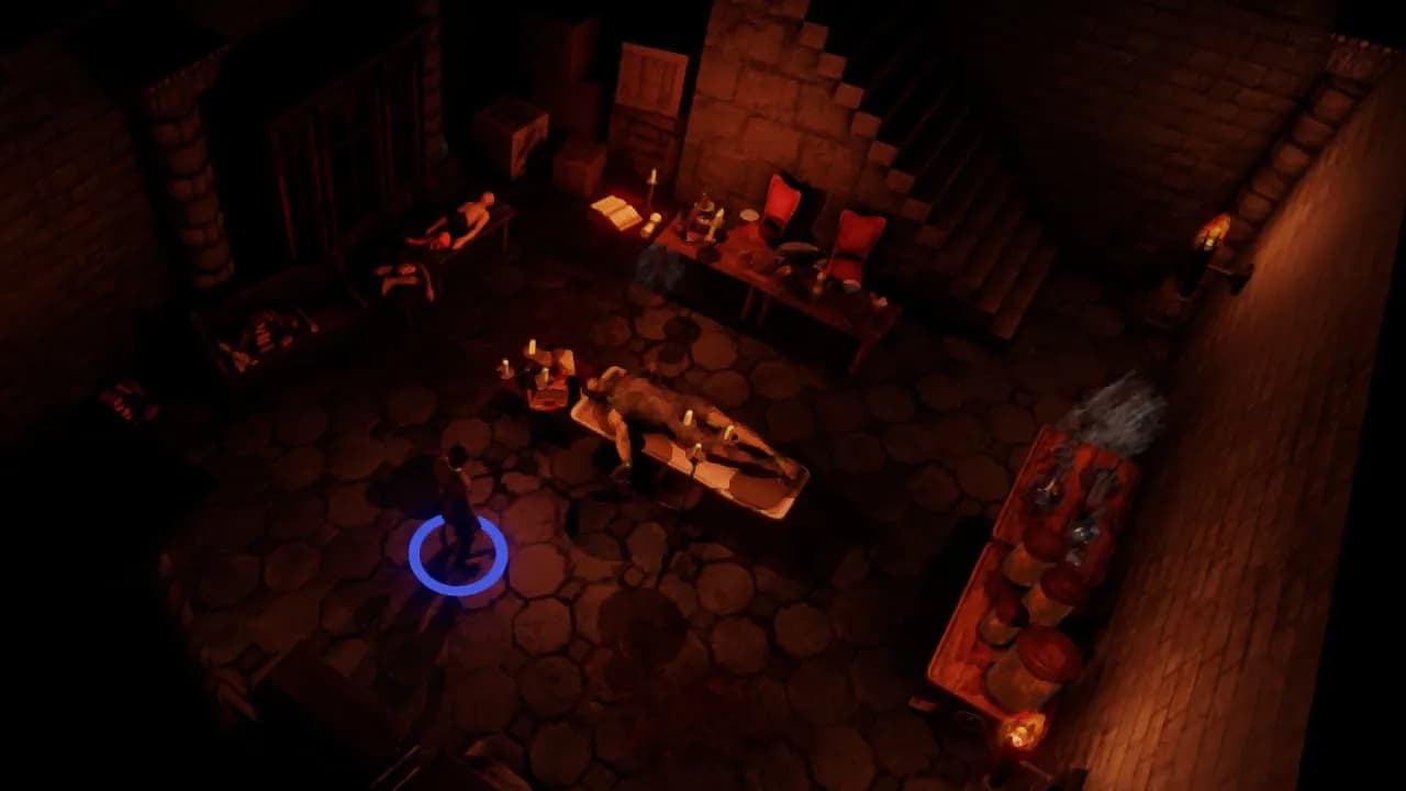 The Necromancer's Tale — скриншот 11