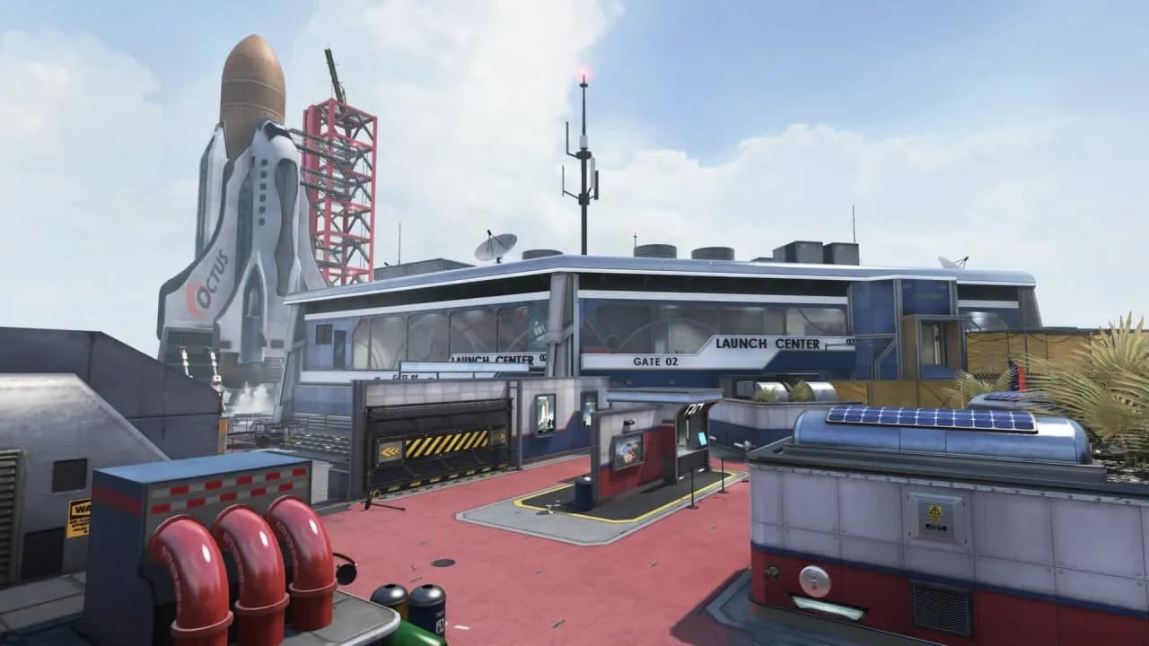 Call of Duty: Black Ops 2 - Apocalypse — скриншот 3