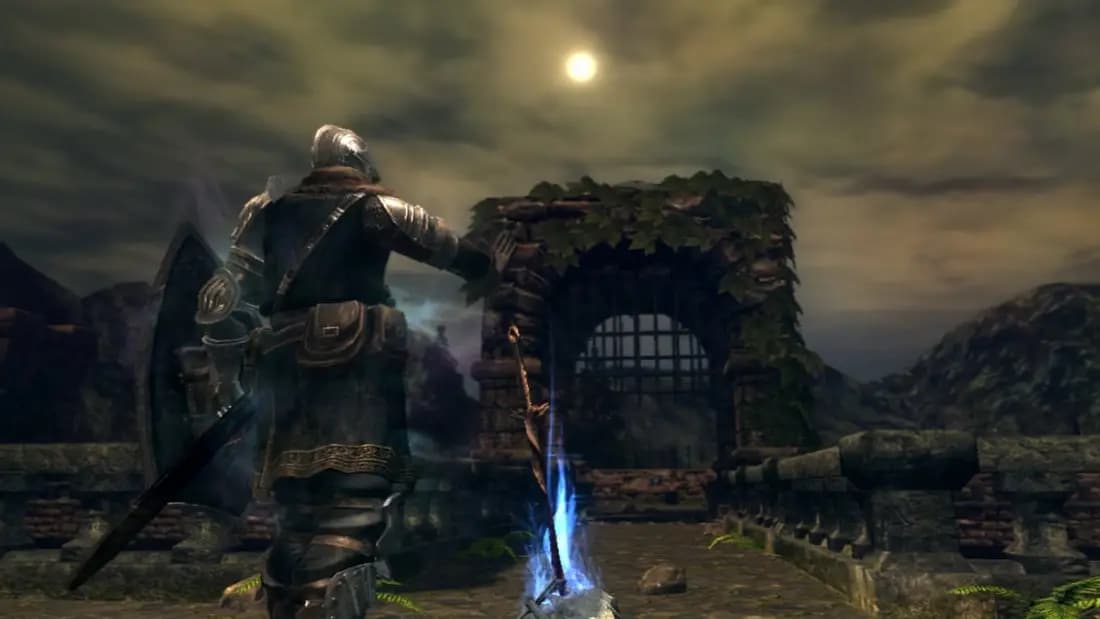 DARK SOULS: Prepare To Die Edition — скриншот 2