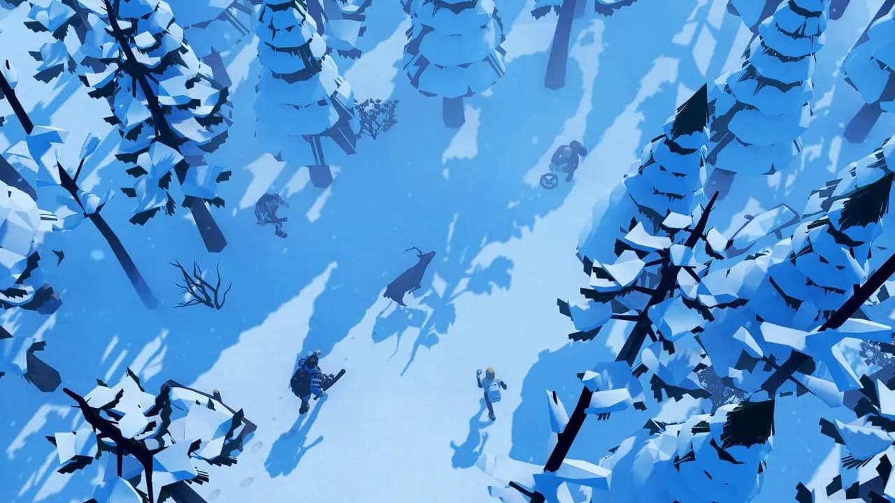 The Wild Eight — скриншот 1