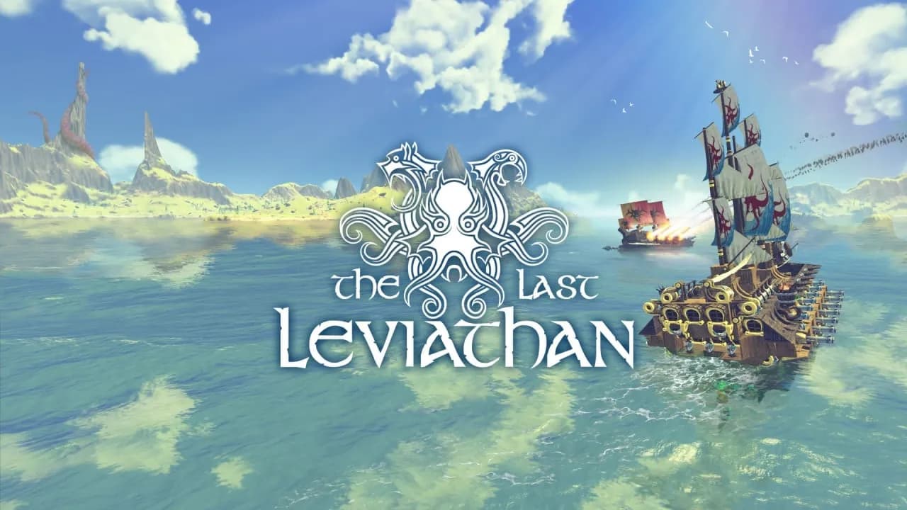 The Last Leviathan — скриншот 2