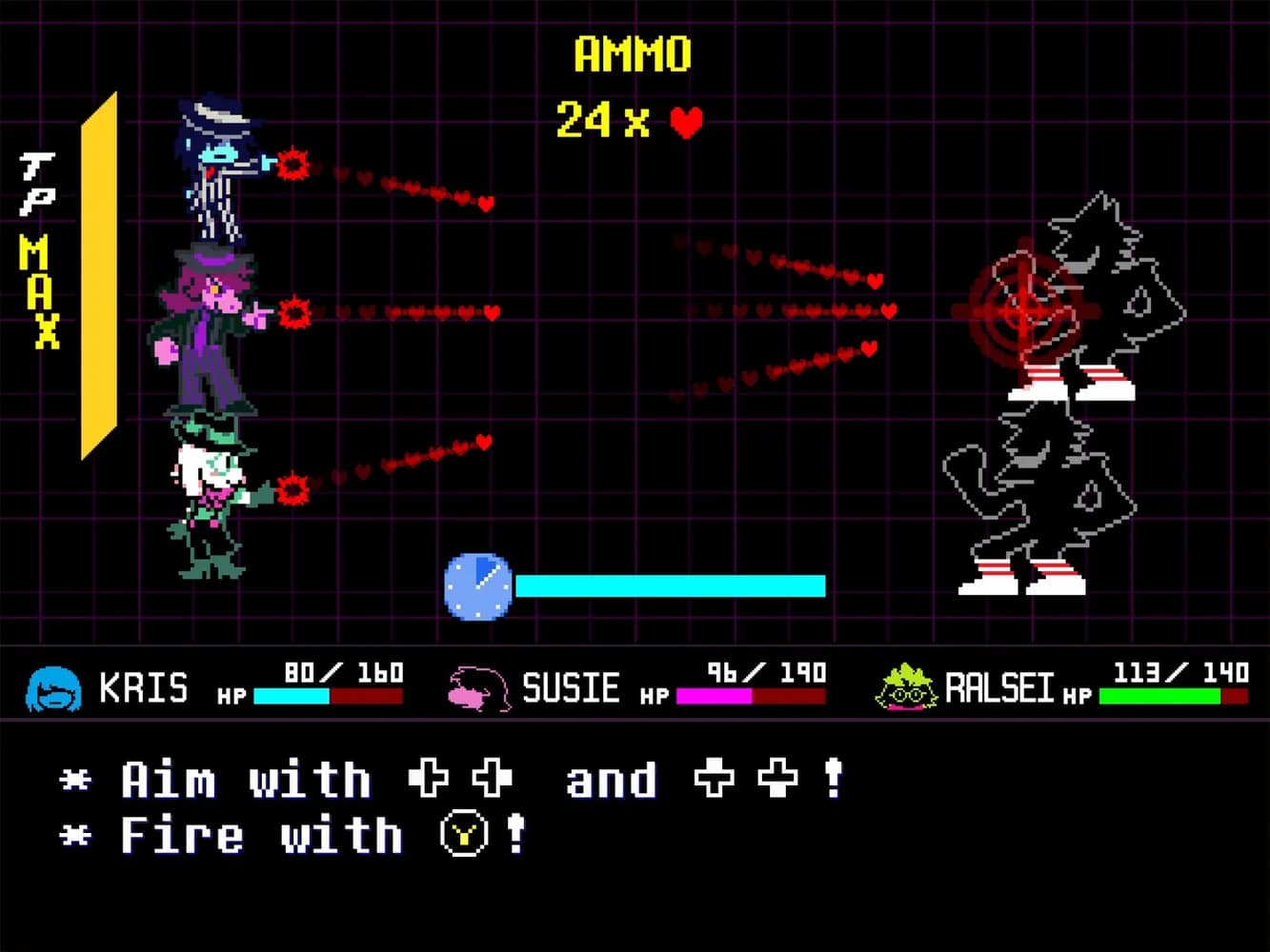 DELTARUNE (Chapters 1-5) — скриншот 2