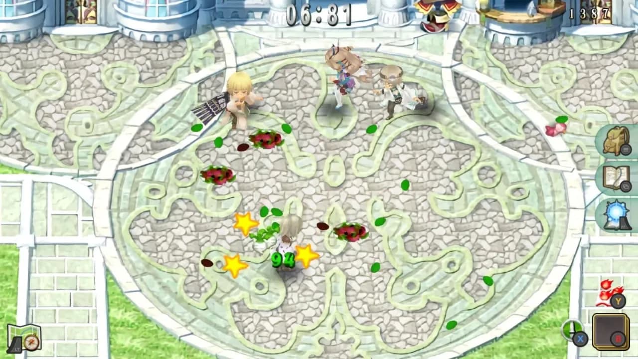Rune Factory 4 Special — скриншот 9