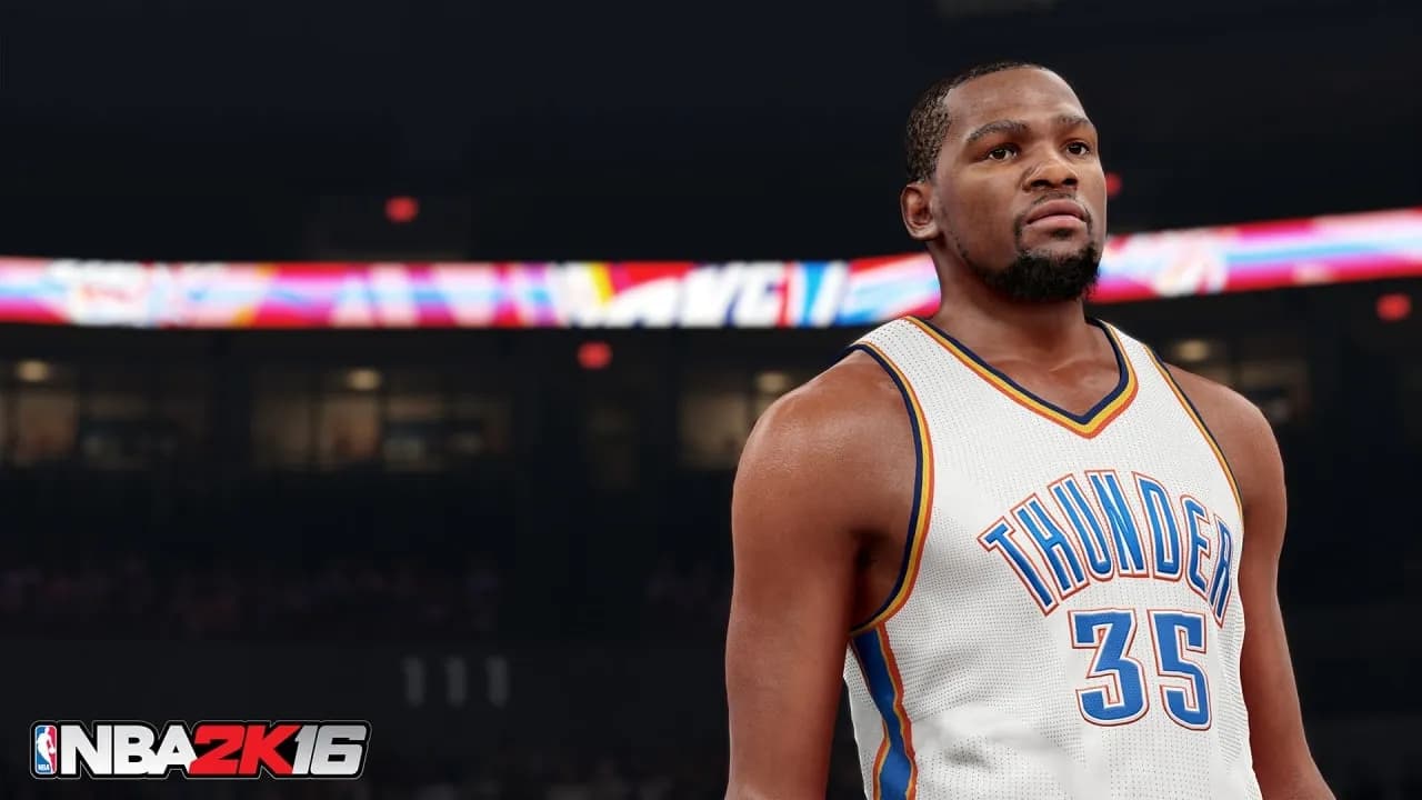 NBA 2K16 — скриншот 5