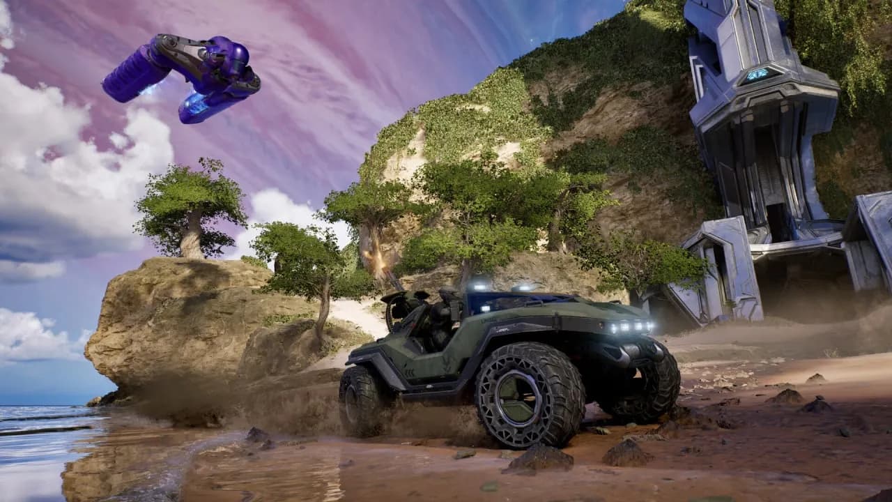 Halo: Campaign Evolved — скриншот 7