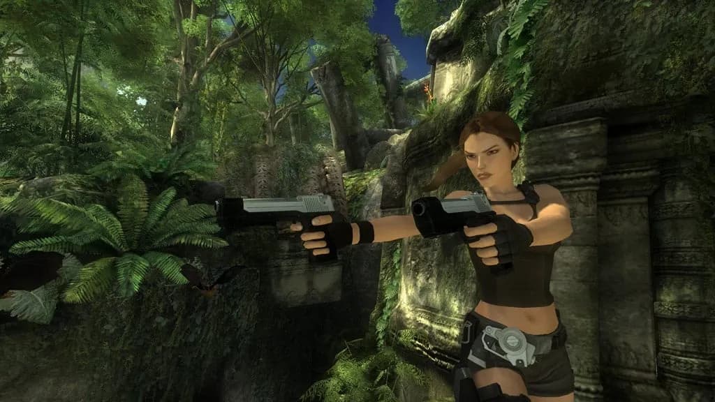 Tomb Raider: Underworld — скриншот 11