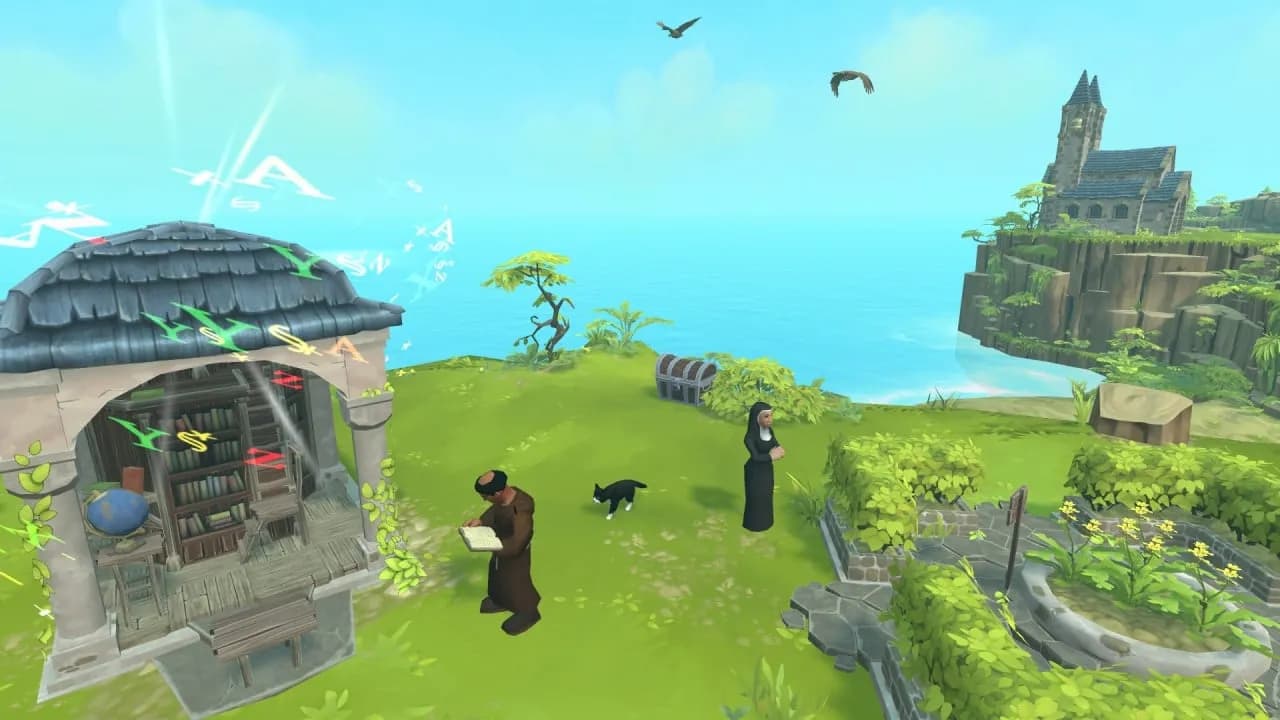 Townsmen VR — скриншот 10