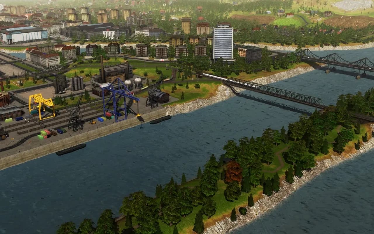 Cities in Motion — скриншот 2