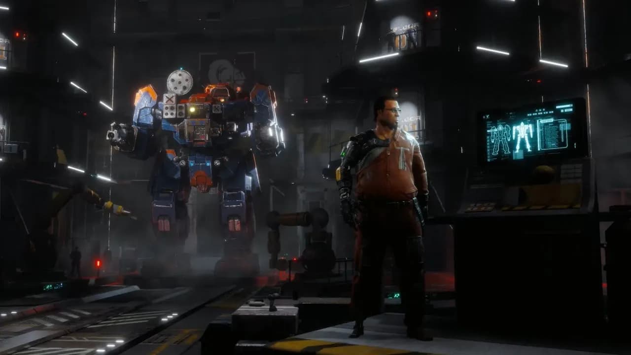 BATTLETECH — скриншот 4