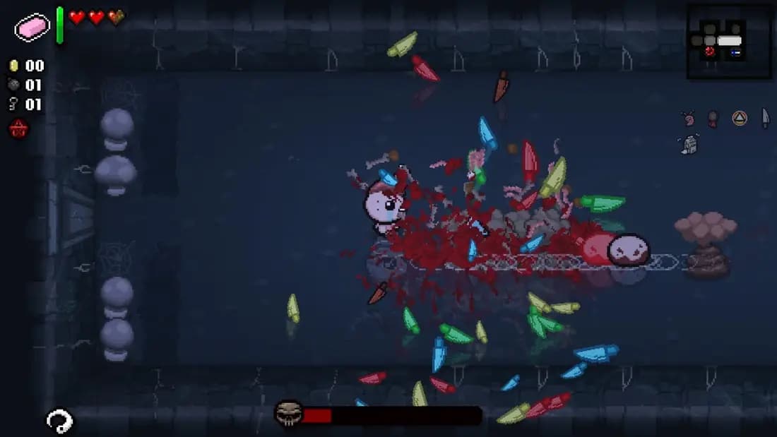 The Binding of Isaac: Repentance — скриншот 2