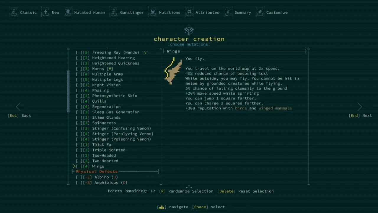 Caves of Qud — скриншот 7