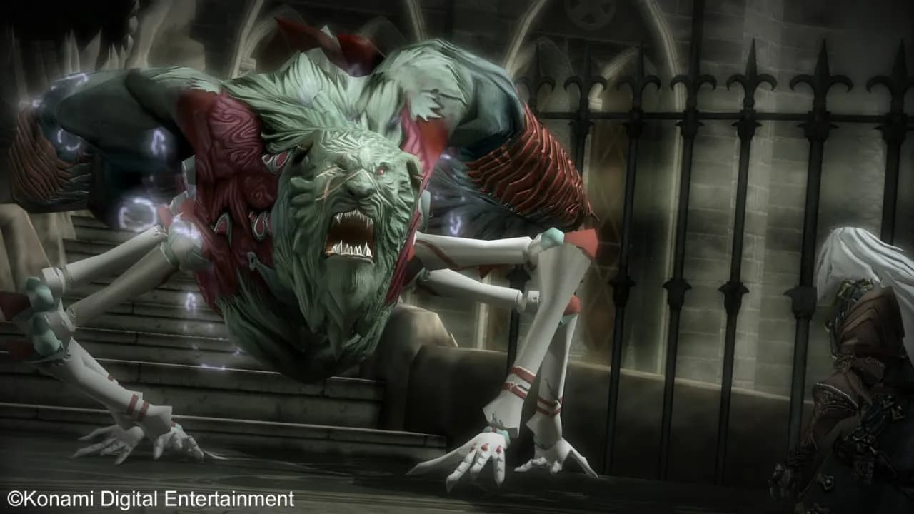 Castlevania: Lords of Shadow – Mirror of Fate HD — скриншот 7