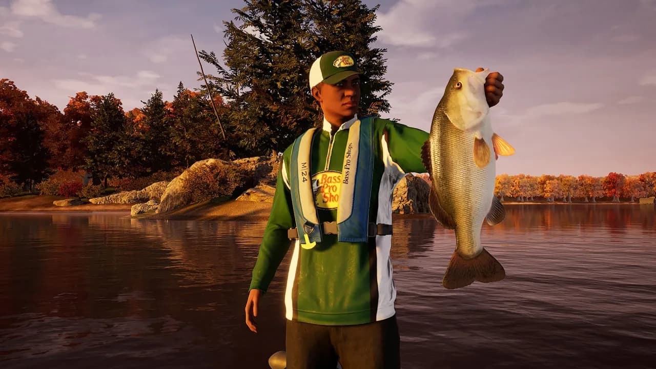 Fishing Sim World: Bass Pro Shops Edition — скриншот 8
