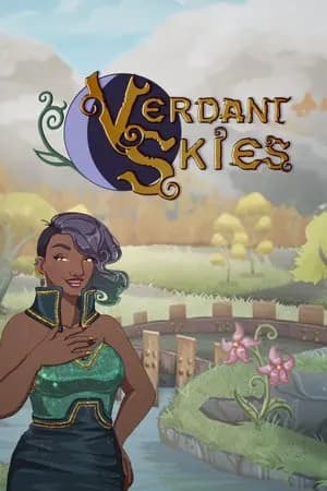 Обложка Verdant Skies