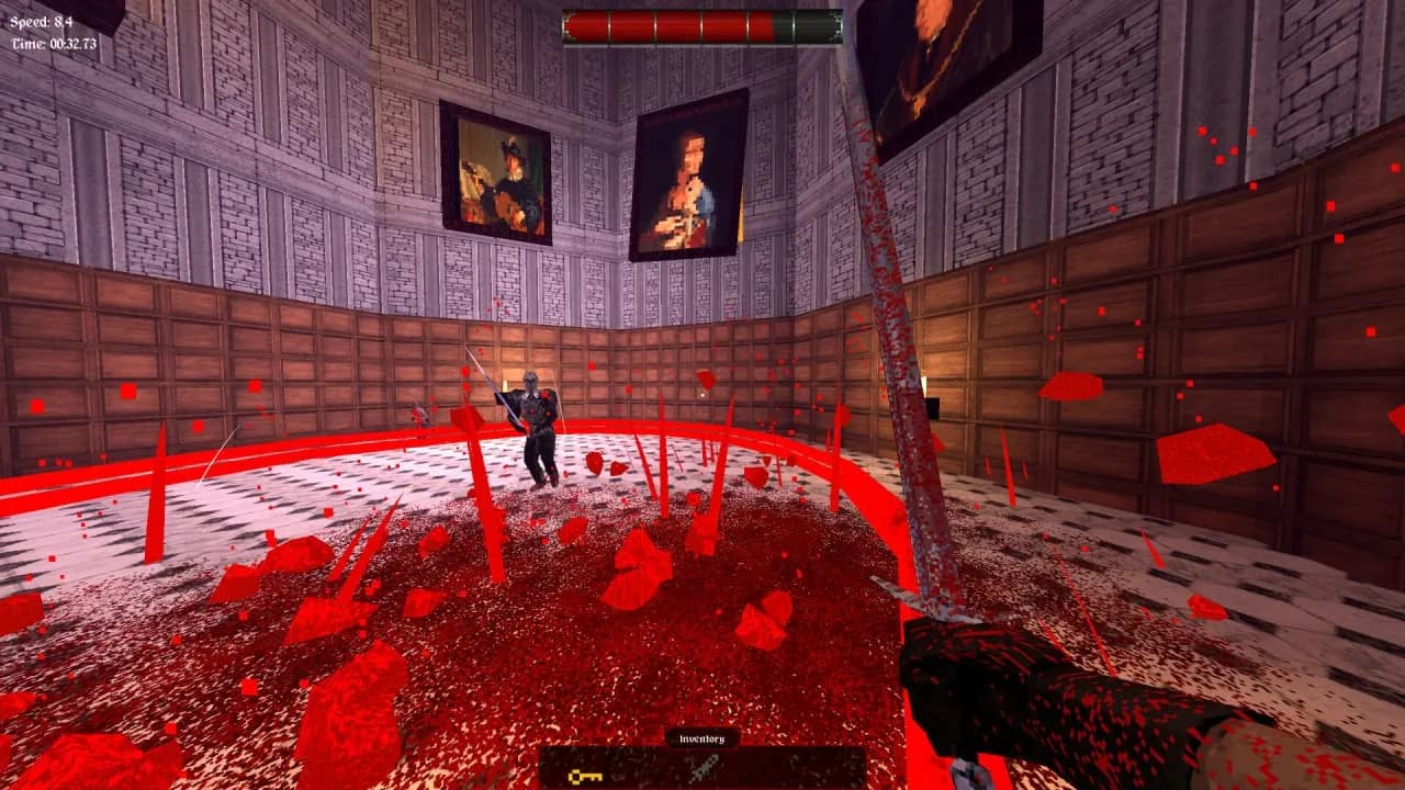 Bloodthief — скриншот 6