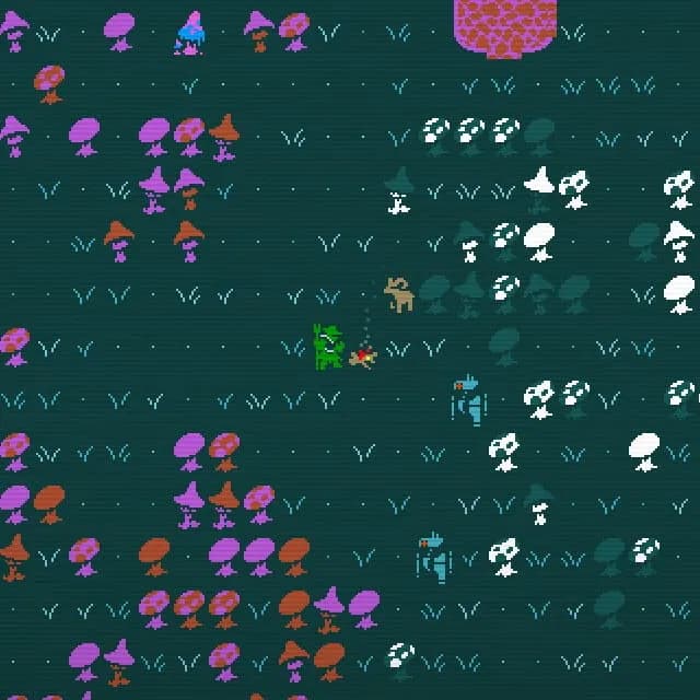 Caves of Qud — скриншот 12