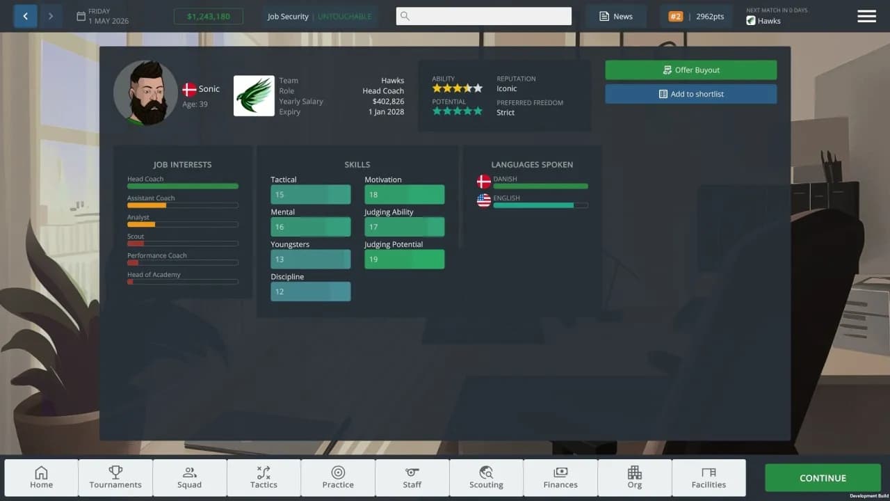 CS Manager — скриншот 8