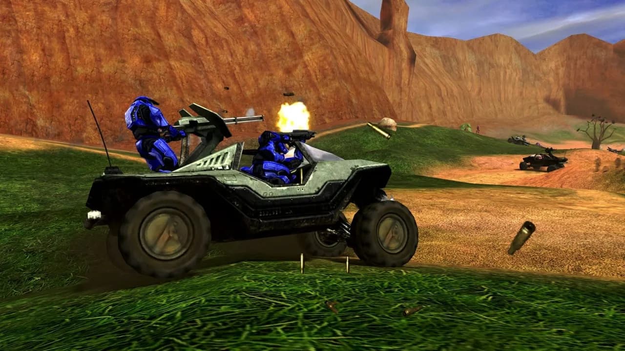 Halo: Combat Evolved Anniversary — скриншот 8