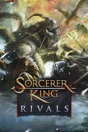 Обложка Sorcerer King: Rivals