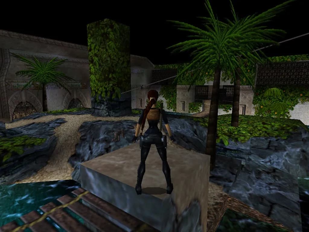 Tomb Raider 3: The Lost Artifact — скриншот 5