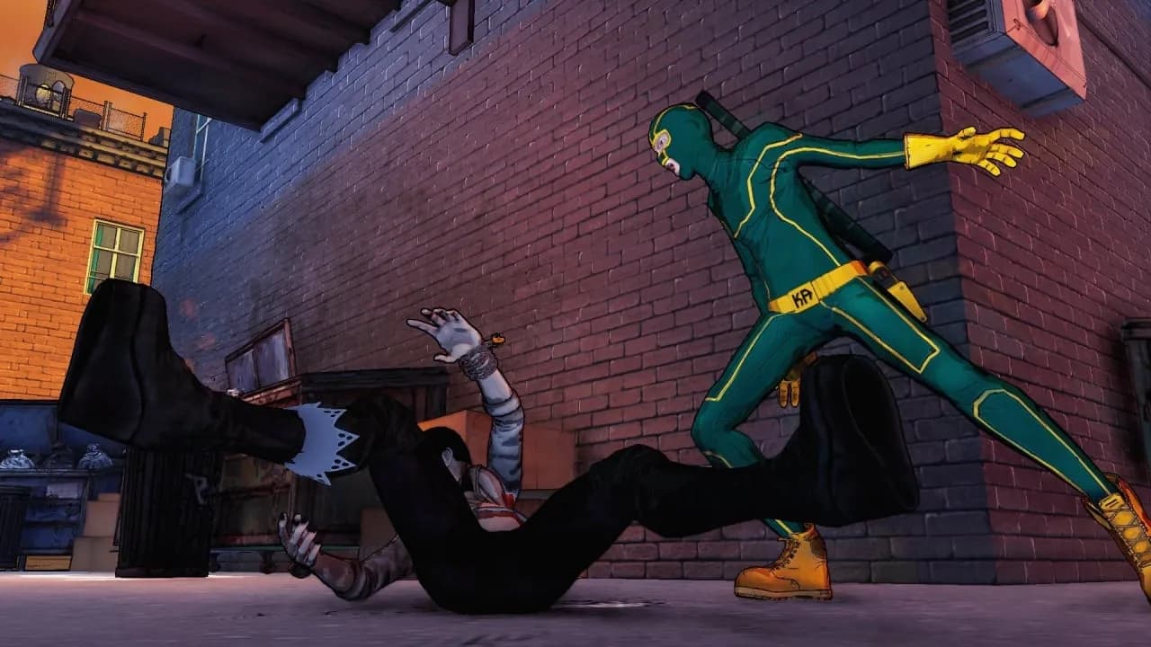 Kick-Ass 2 — скриншот 3