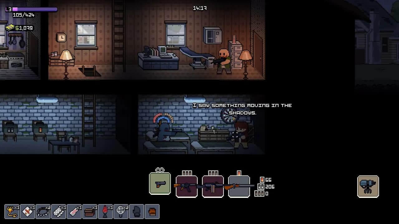 Zombiehood — скриншот 5