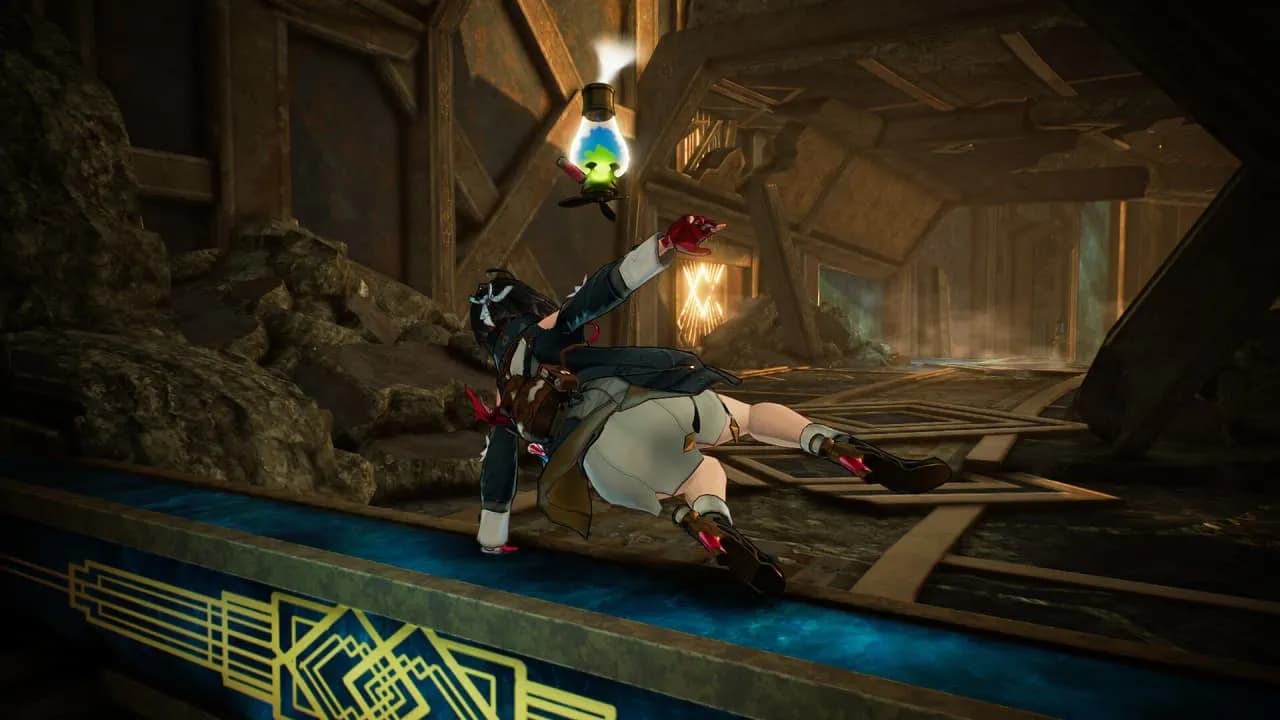 Atelier Yumia: The Alchemist of Memories & the Envisioned Land — скриншот 8