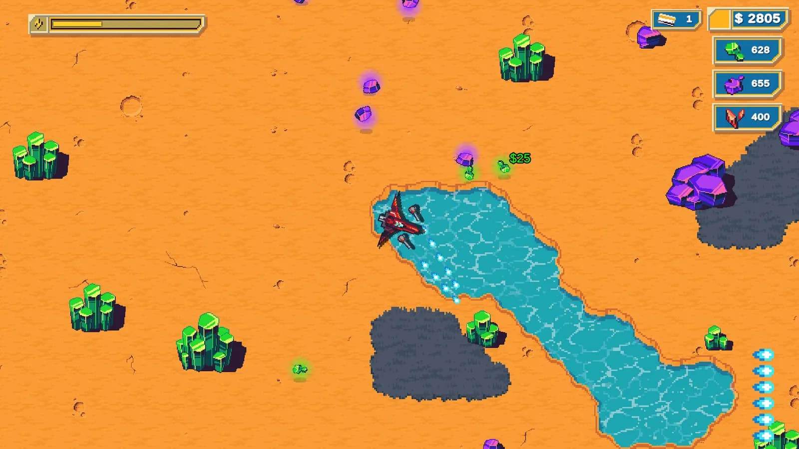 Crystal Breaker Inc — скриншот 8