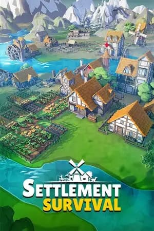 Обложка Settlement Survival