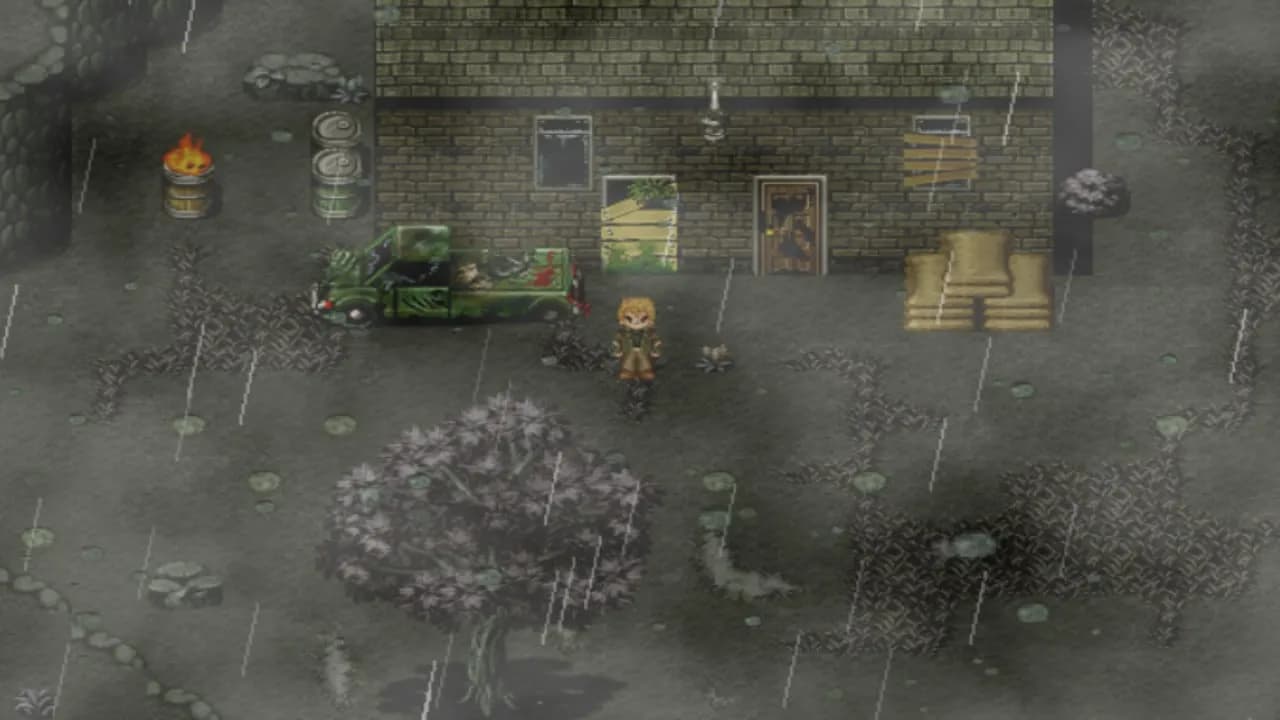 Underground Life — скриншот 1