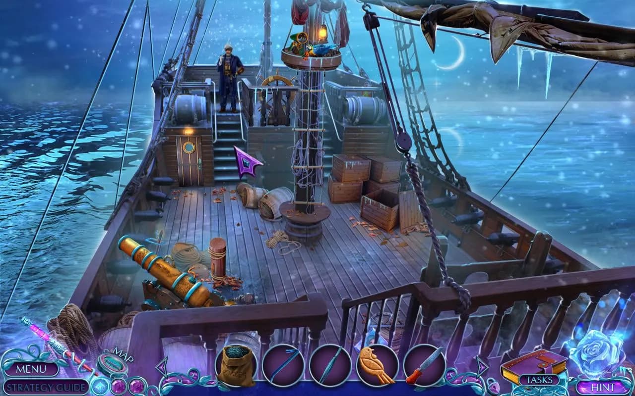 Fairy Godmother Stories: Dark Deal Collector's Edition — скриншот 10