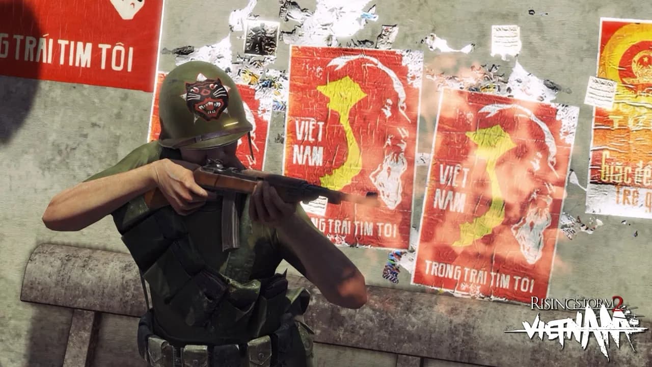 Rising Storm 2: Vietnam — скриншот 10