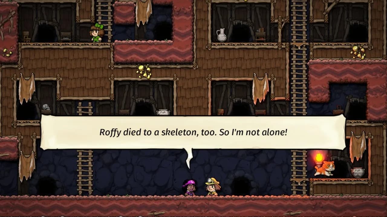 Spelunky 2 — скриншот 7