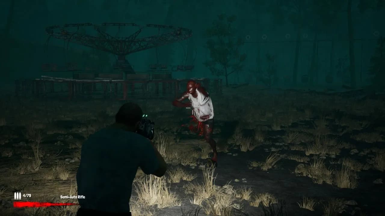 Dead Way — скриншот 6