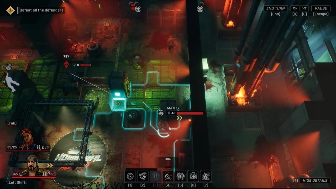 Showgunners — скриншот 11