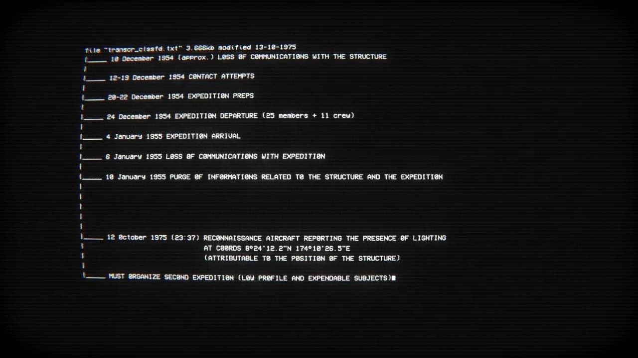 EMPTY SHELL — скриншот 4