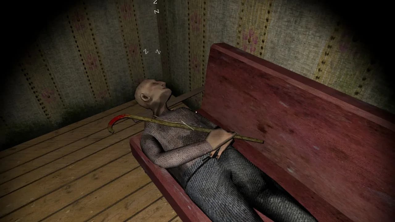 Granny: Chapter Two — скриншот 4