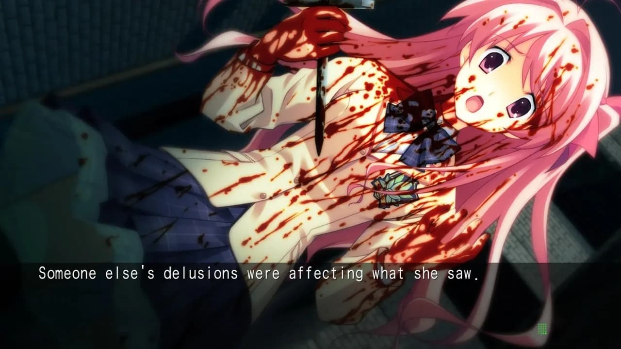 CHAOS;HEAD NOAH — скриншот 5