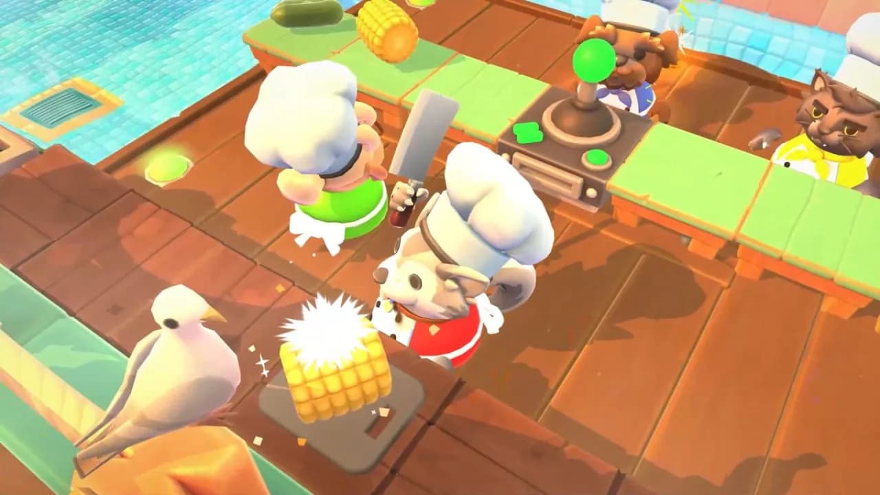 Overcooked! 2 — скриншот 6