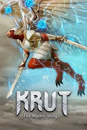 Обложка Krut: The Mythic Wings