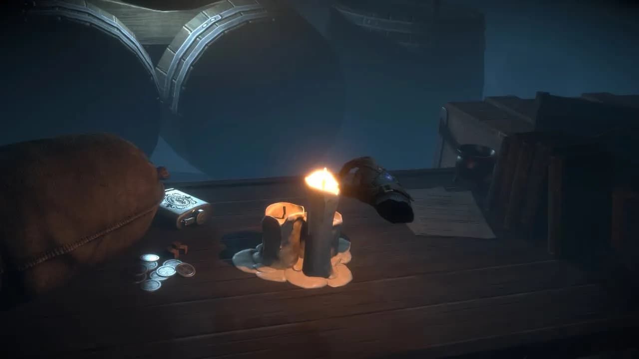 Thief VR: Legacy of Shadow — скриншот 10