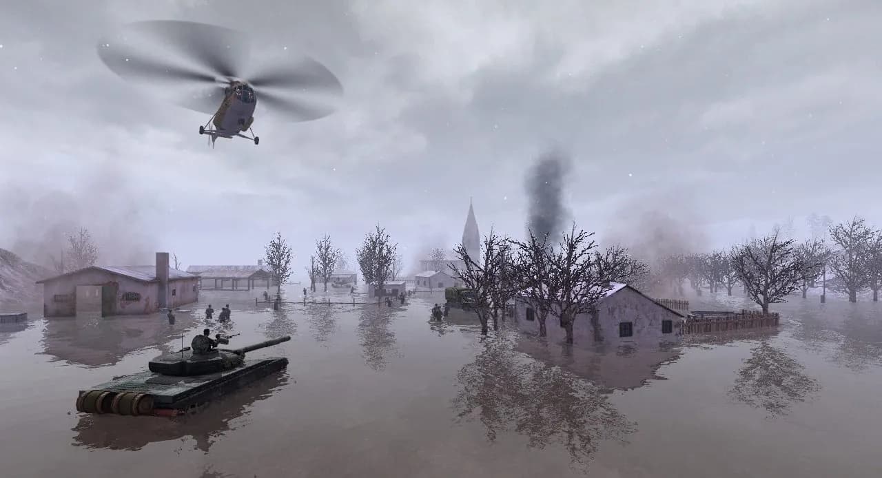 Joint Task Force — скриншот 12